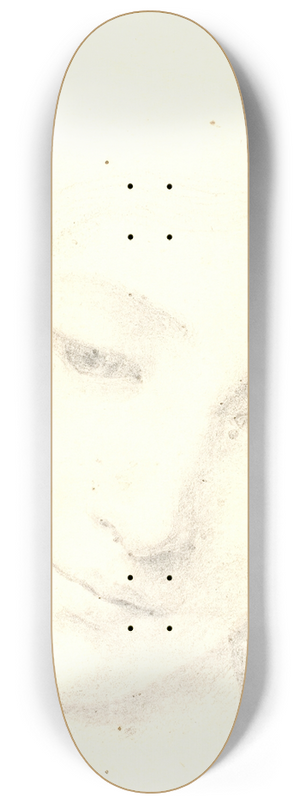 Christian Gottlieb Kratzenstein-Stub - Hoved af en engel 8.25 inch art skate deck