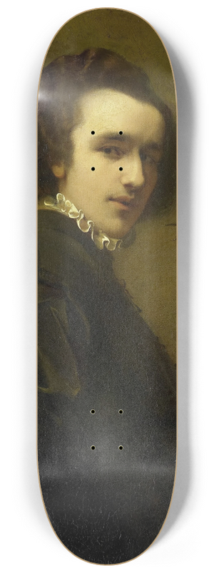Christoffel Bisschop - The Falconer 8.25 inch art skate deck