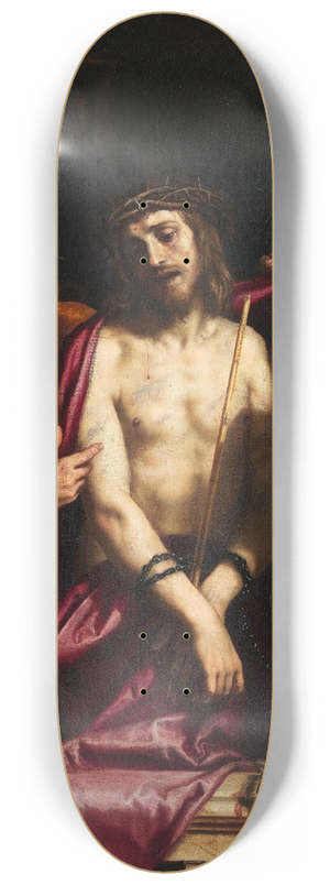 Cigoli (Ludovico Cardi) - Ecce Homo 8.25 inch art skate deck Cigoli (Ludovico Cardi) - Ecce Homo 8.25 inch art skate deck
