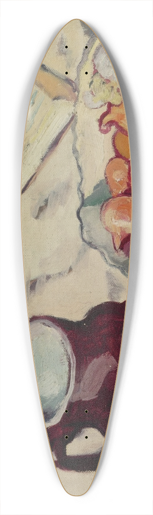 Louis Valtat - Nature morte 39.3 inch art pintail longboard deck