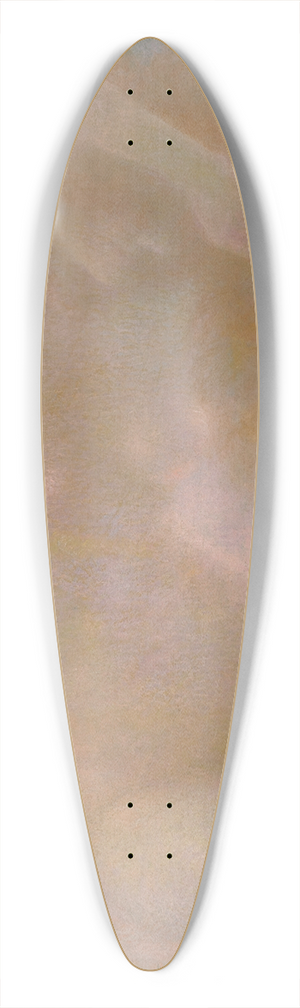 Lucien Lvy-Dhurmer - Femme nue, effet rose 39.3 inch art pintail longboard deck