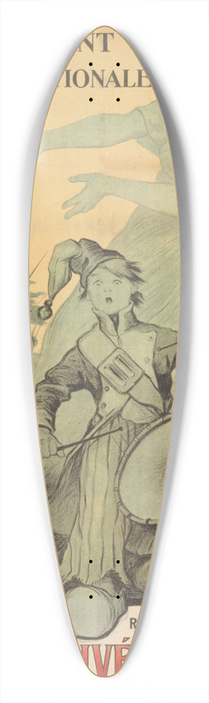 Marcel Falter - 4e Emprunt de la Dfense Nationale. Les souscriptions sont reues sans frais  la Banque Prive 39.3 inch art pintail longboard deck