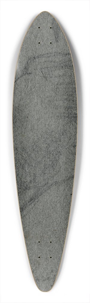 Matthijs Maris - Jacob Maris 39.3 inch art pintail longboard deck