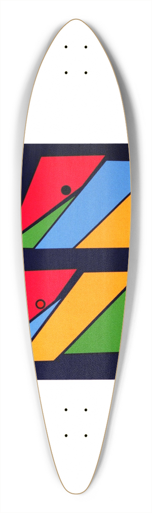 National Institutes of Health - Adjuvant chemotherapy for breast cancer 39.3 inch art pintail longboard deck