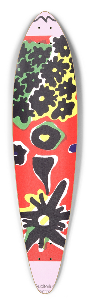 National Institutes of Health - Diagnosis and treatment of early melanoma 39.3 inch art pintail longboard deck