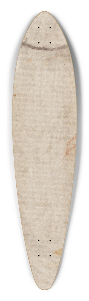 Parmigianino - Zwei Puttenkrper (fragmentarisch) 39.3 inch art pintail longboard deck Parmigianino - Zwei Puttenkrper (fragmentarisch) 39.3 inch art pintail longboard deck
