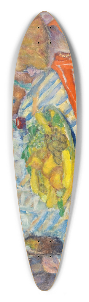Pierre Bonnard - Le Djeuner 39.3 inch art pintail longboard deck