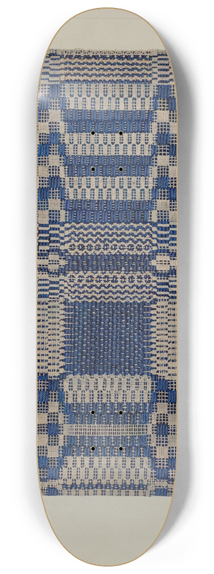 Cornelius Christoffels - Coverlet 8.25 inch art skate deck