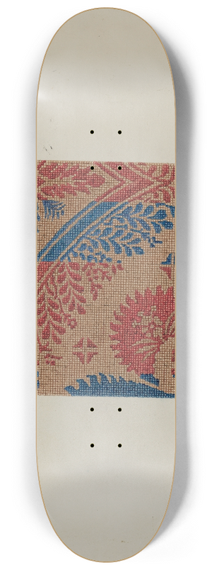 Cornelius Christoffels - Coverlet 8.25 inch art skate deck