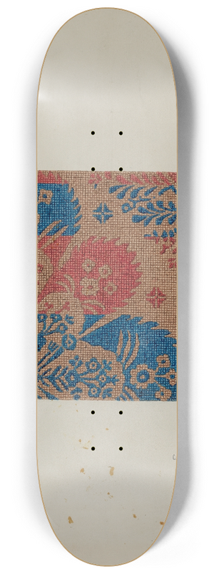 Cornelius Christoffels - Coverlet (Section) 8.25 inch art skate deck