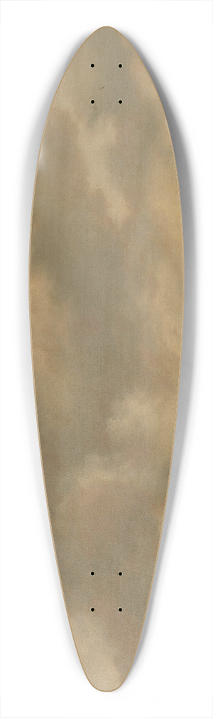 Pieter de Neyn - Frederik Hendriks Siege of s-Hertogenbosch, 1629 39.3 inch art pintail longboard deck