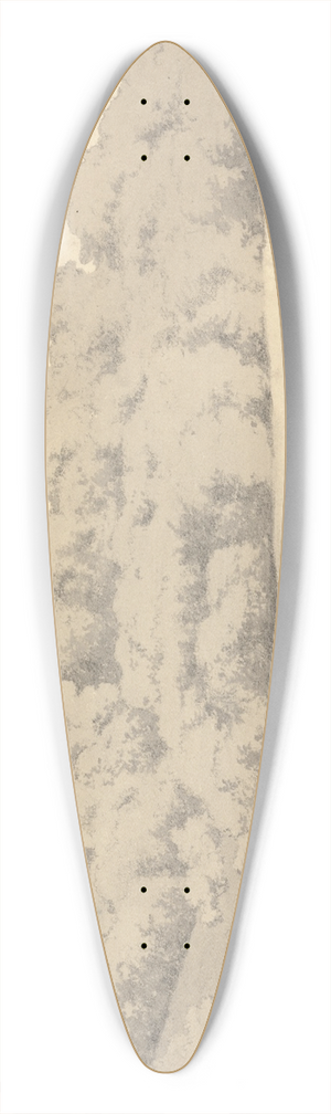 Robert Hills - In Knole Park 39.3 inch art pintail longboard deck