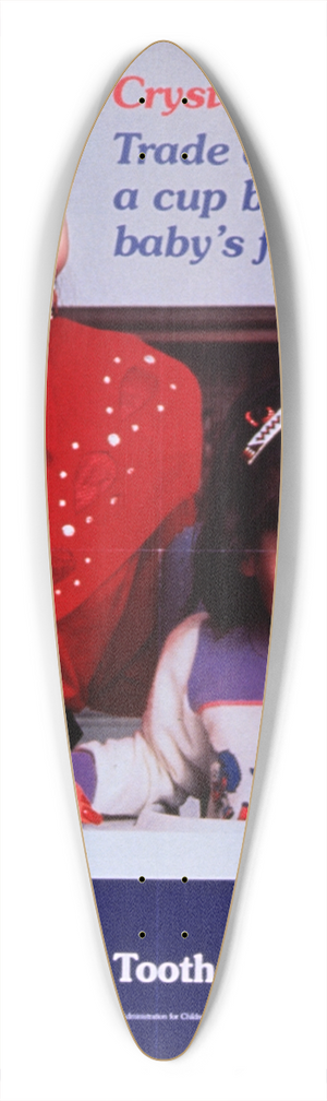 U.S.. Department of Health & Human Services - Crystal Gayle urges..trade a bottle for a cup by your babys first birthday 39.3 inch art pintail longboard deck