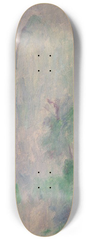 Dezider Czlder - Landscape III. 8.25 inch art skate deck