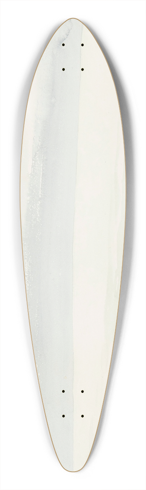 Winslow Homer - Ocean Seen from a Cliff, Prouts Neck, Maine 39.3 inch art pintail longboard deck