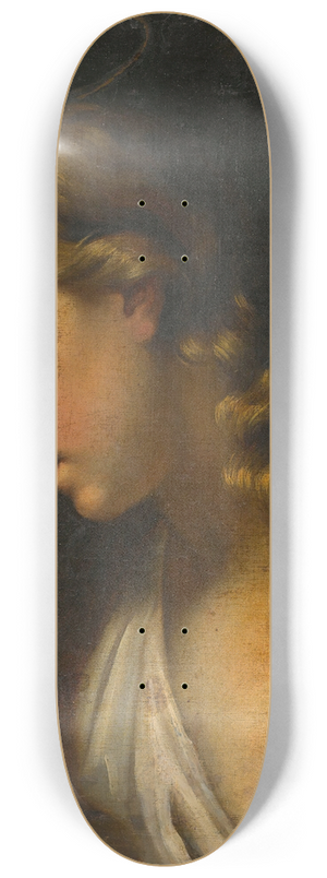 Donato Creti - Mary Magdalene 8.25 inch art skate deck