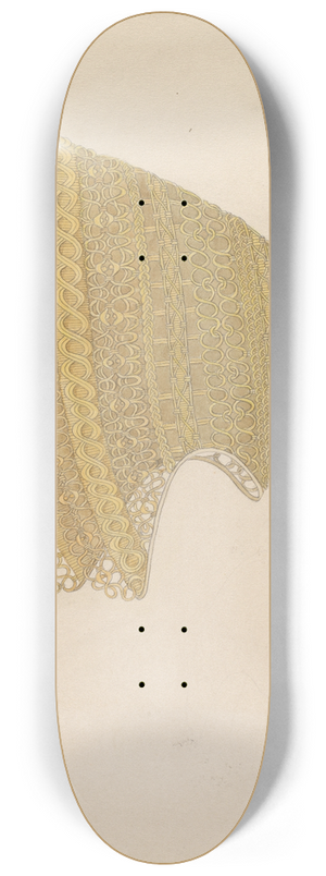 Doris Beer - Bonnet 8.25 inch art skate deck