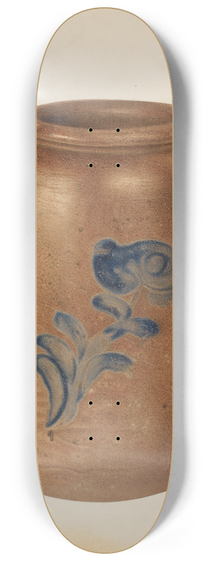 Dorothy Dwin - Jar 8.25 inch art skate deck