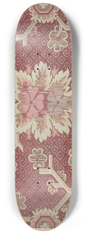 Dorothy Posten - Ingrain Carpet 8.25 inch art skate deck