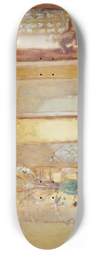 douard Vuillard - Woman in an Interior (Madame Hessel at Les Clayes) 8.25 inch art skate deck douard Vuillard - Woman in an Interior (Madame Hessel at Les Clayes) 8.25 inch art skate deck