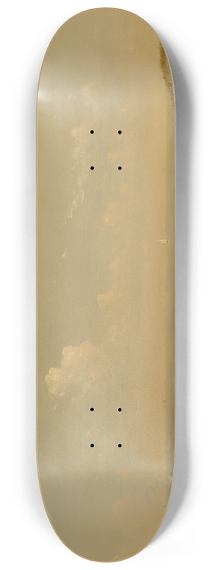 Dwight William Tryon - A Glimpse of the Sea 8.25 inch art skate deck