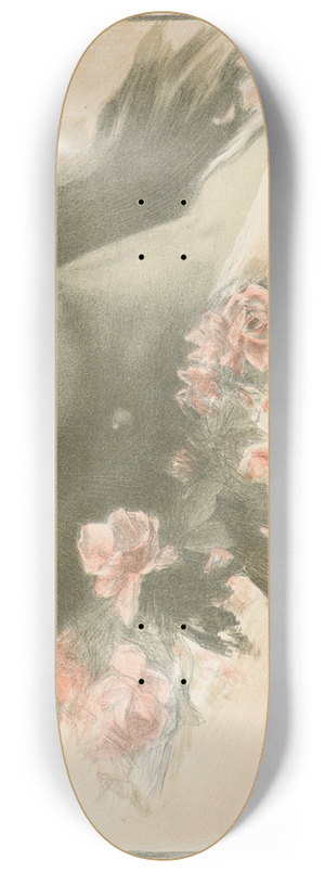 E. A. Artique - Albine 8.25 inch art skate deck