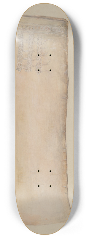 Edna C. Rex - Mitt 8.25 inch art skate deck