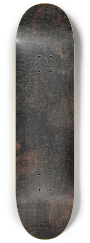 Akseli Gallen-Kallela - Punalippu 8.25 inch art skate deck