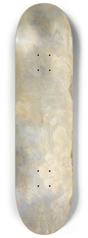 Eduard Schleich The Elder - Am Chiemsee 8.25 inch art skate deck