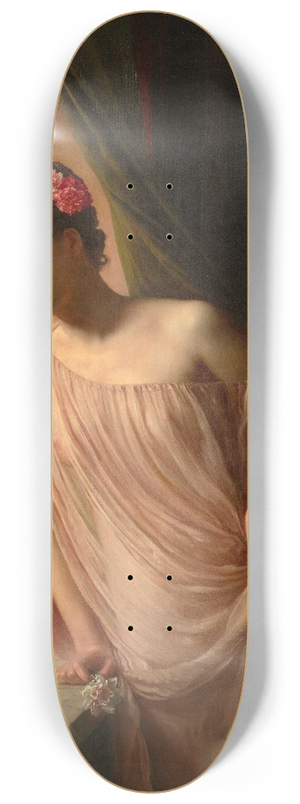 Edward John Poynter - Asteri 8.25 inch art skate deck Edward John Poynter - Asteri 8.25 inch art skate deck