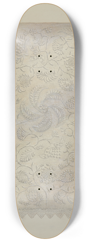 Edward L. Loper - Coverlet 8.25 inch art skate deck