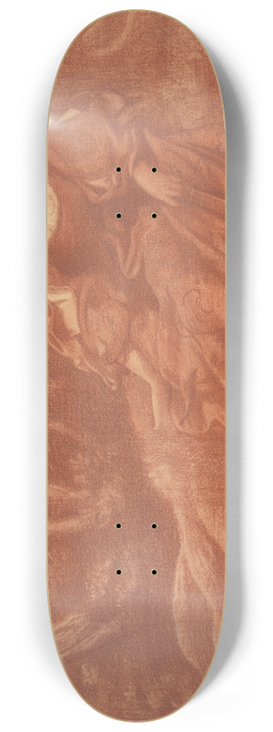 Edward Robert Hughes - Portia 8.25 inch art skate deck