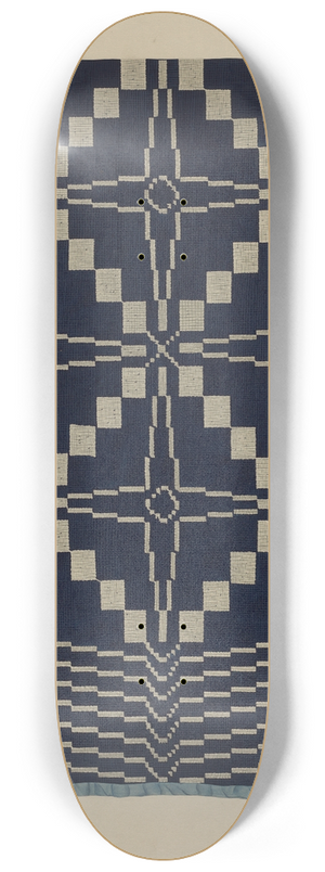 Edward White - Coverlet 8.25 inch art skate deck