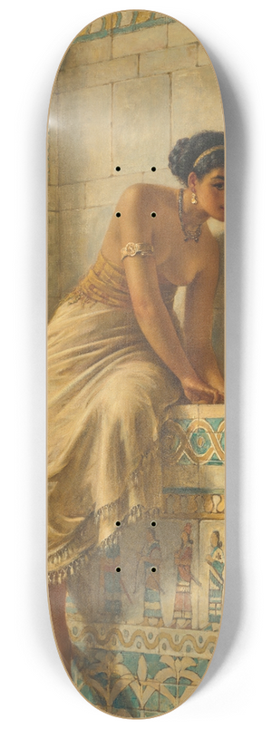 Edwin Long - Thisbe 8.25 inch art skate deck