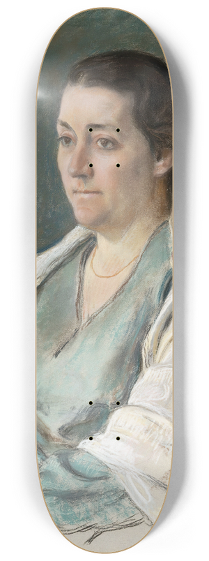 Eero Jrnefelt - Ester Sihtola 8.25 inch art skate deck