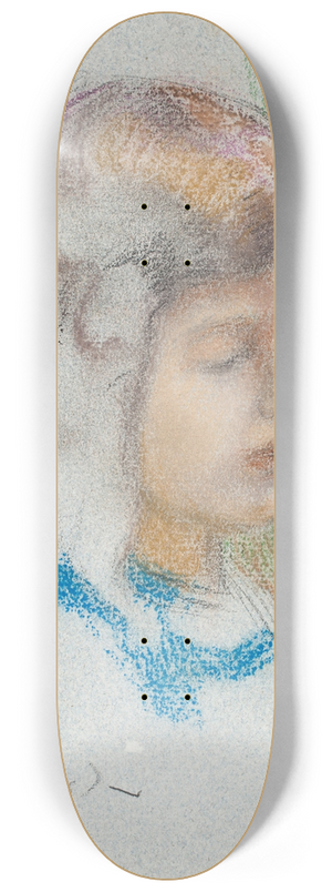 Eero Jrnefelt - Tytn p 8.25 inch art skate deck