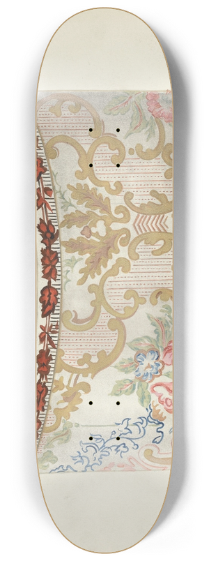 Eleanor Ruelos - Bandbox 8.25 inch art skate deck