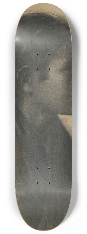 Elemr Halsz-Hradil - tdia eny 8.25 inch art skate deck