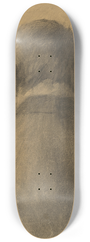 Elemr Halsz-Hradil - tdia mua zo zadu 8.25 inch art skate deck