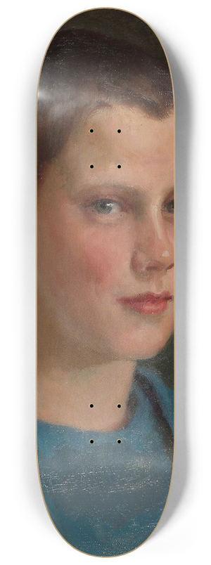 Albert Edelfelt - Erik Edelfelt Lapsena 8.25 inch art skate deck Albert Edelfelt - Erik Edelfelt Lapsena 8.25 inch art skate deck