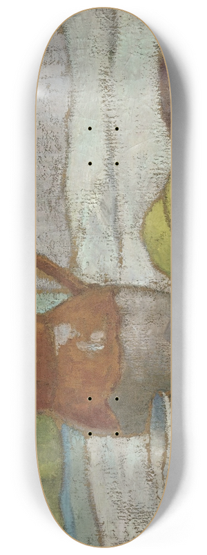 Emile Bernard - Nature Morte Au Pichet Et La Tasse 8.25 inch art skate deck