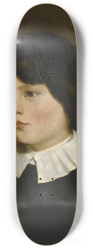 Emile Champmartin - Charles Hugo enfant 8.25 inch art skate deck