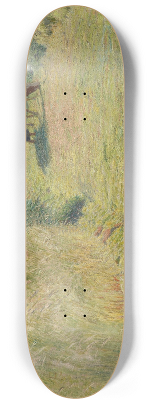 Emile Claus - Summer 8.25 inch art skate deck