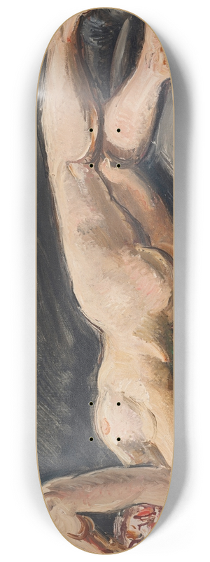 Emile Othon Friesz - Nu allonge 8.25 inch art skate deck
