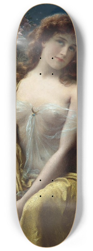 Emile Vernon - Starlight 8.25 inch art skate deck