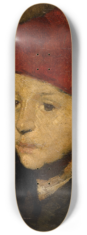 Emile Vloors - Boy 8.25 inch art skate deck