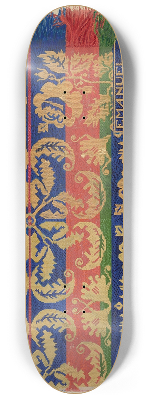 Albert Eyth - Coverlet 8.25 inch art skate deck