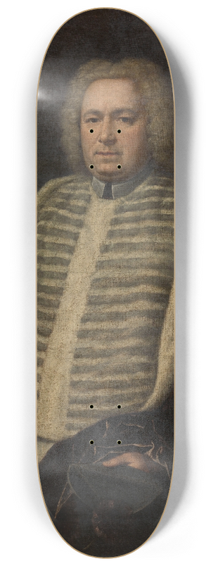 Erasmus Quellinus the younger - Portrait of a Canon 8.25 inch art skate deck