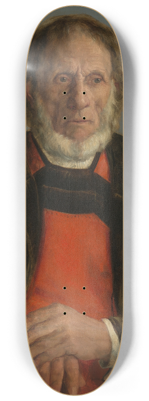 Ernst Hnler - Hotzenbauer 8.25 inch art skate deck