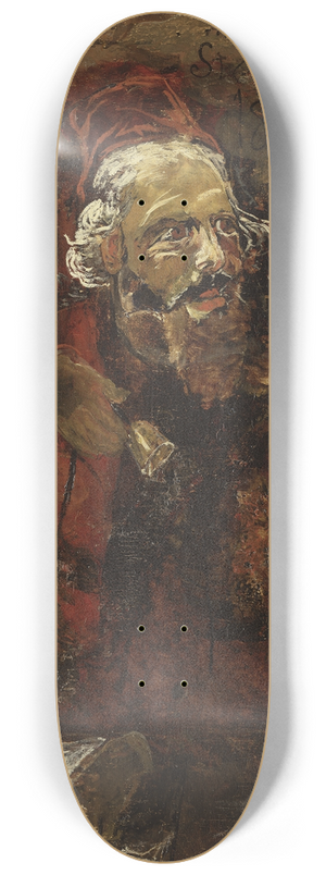 Ernst Josephson - Ludvig Josephson, Stage Director 8.25 inch art skate deck